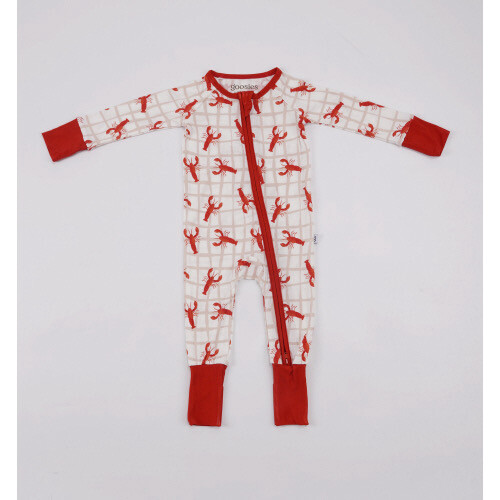 Goosie Crawfish Long Sleeve Pj