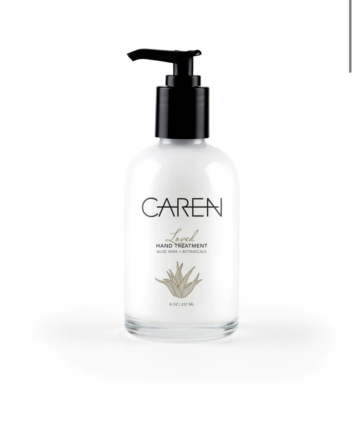 CAREN 8oz Hand Treatment