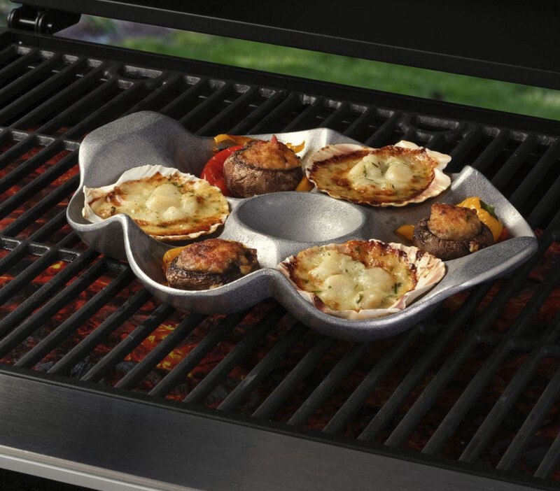 Grillware Seafood Griller