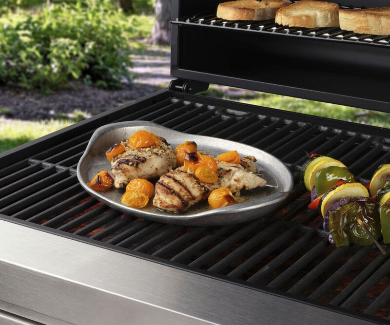 Grillware Small Flat