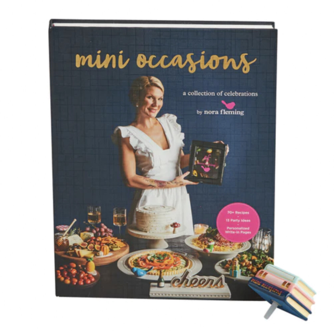 NF Mini Occasions Book