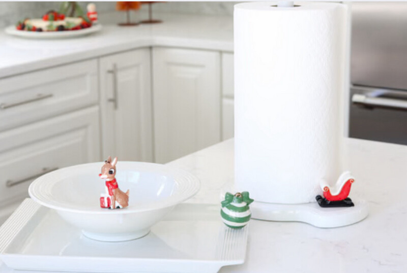 NFpaper Towel Holder