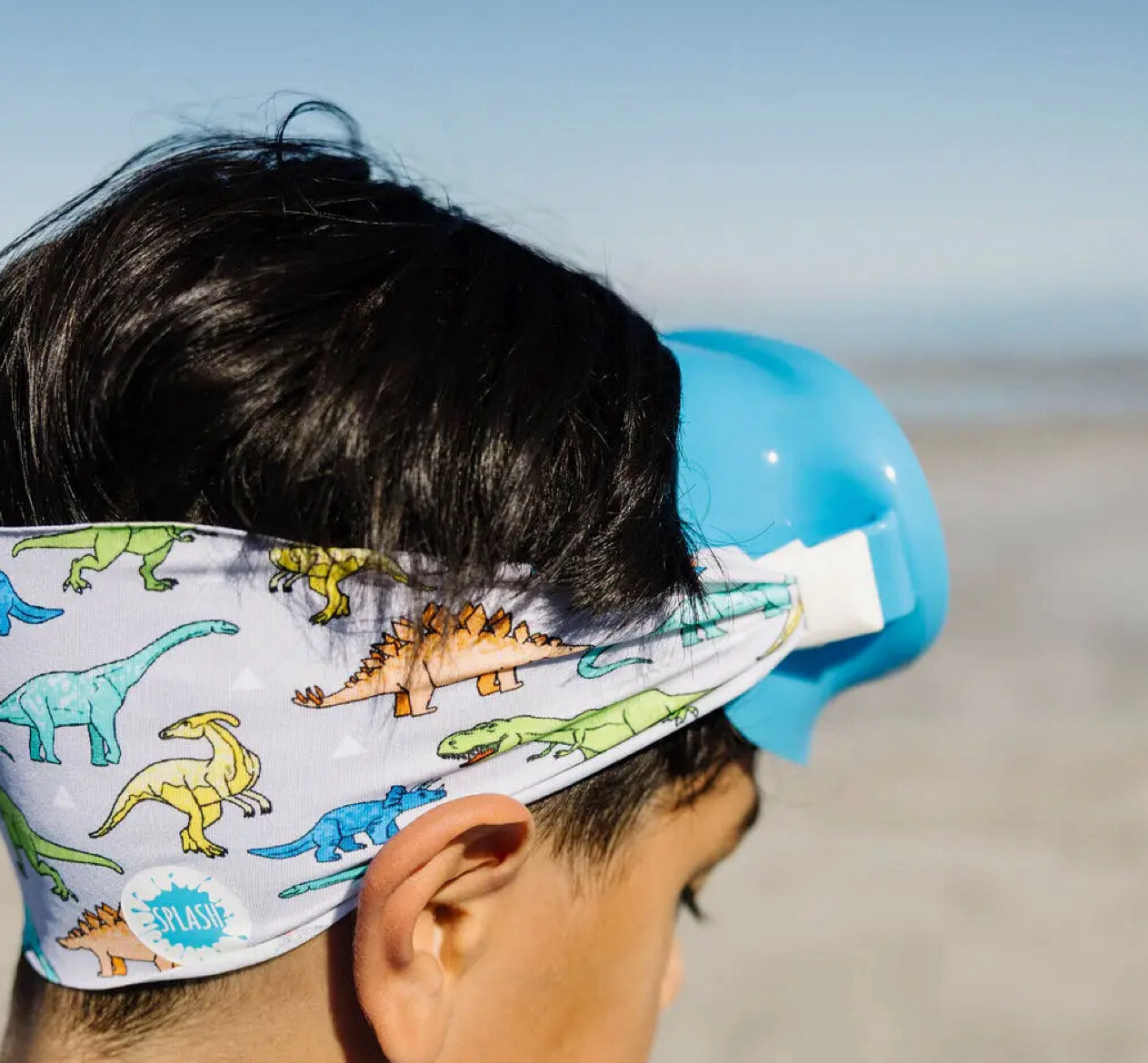 Splash Place Swim Mask