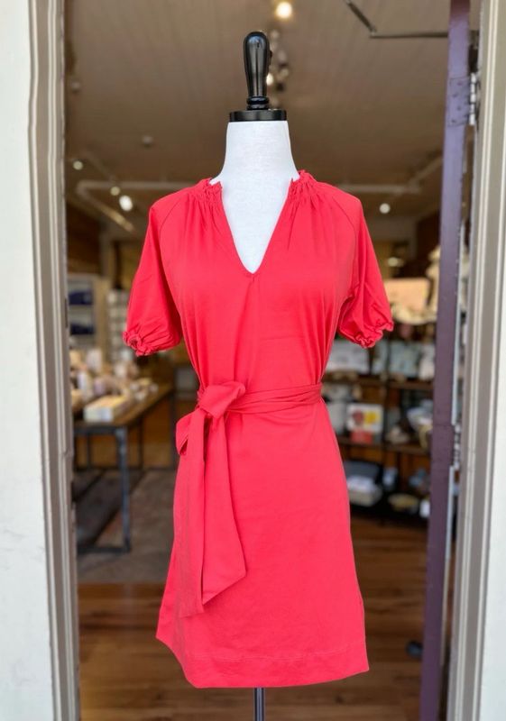 Mersea Pisco Ruffle Dress