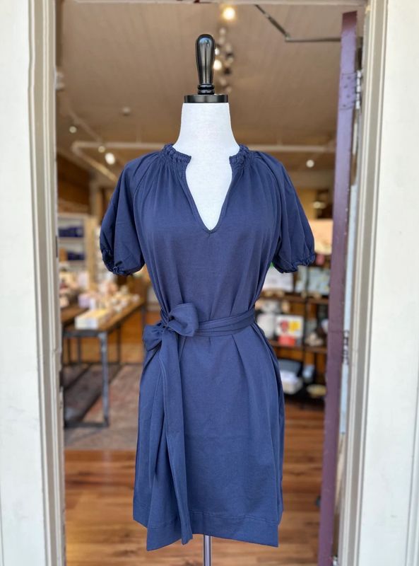 Mersea Pisco Ruffle Dress