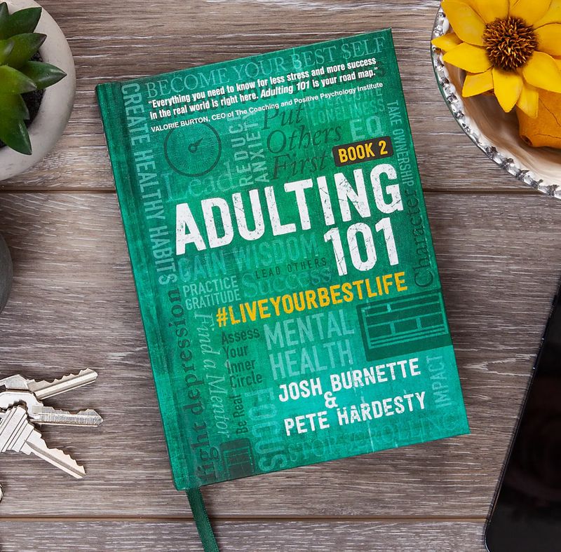 Adulting 101-Graduation\college Gift