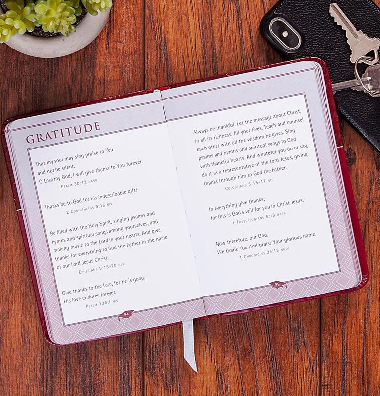 Bible Promises For Life-Graduation