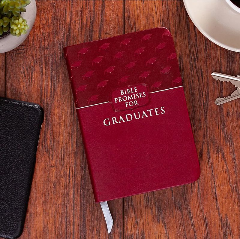 Bible Promises For Life-Graduation