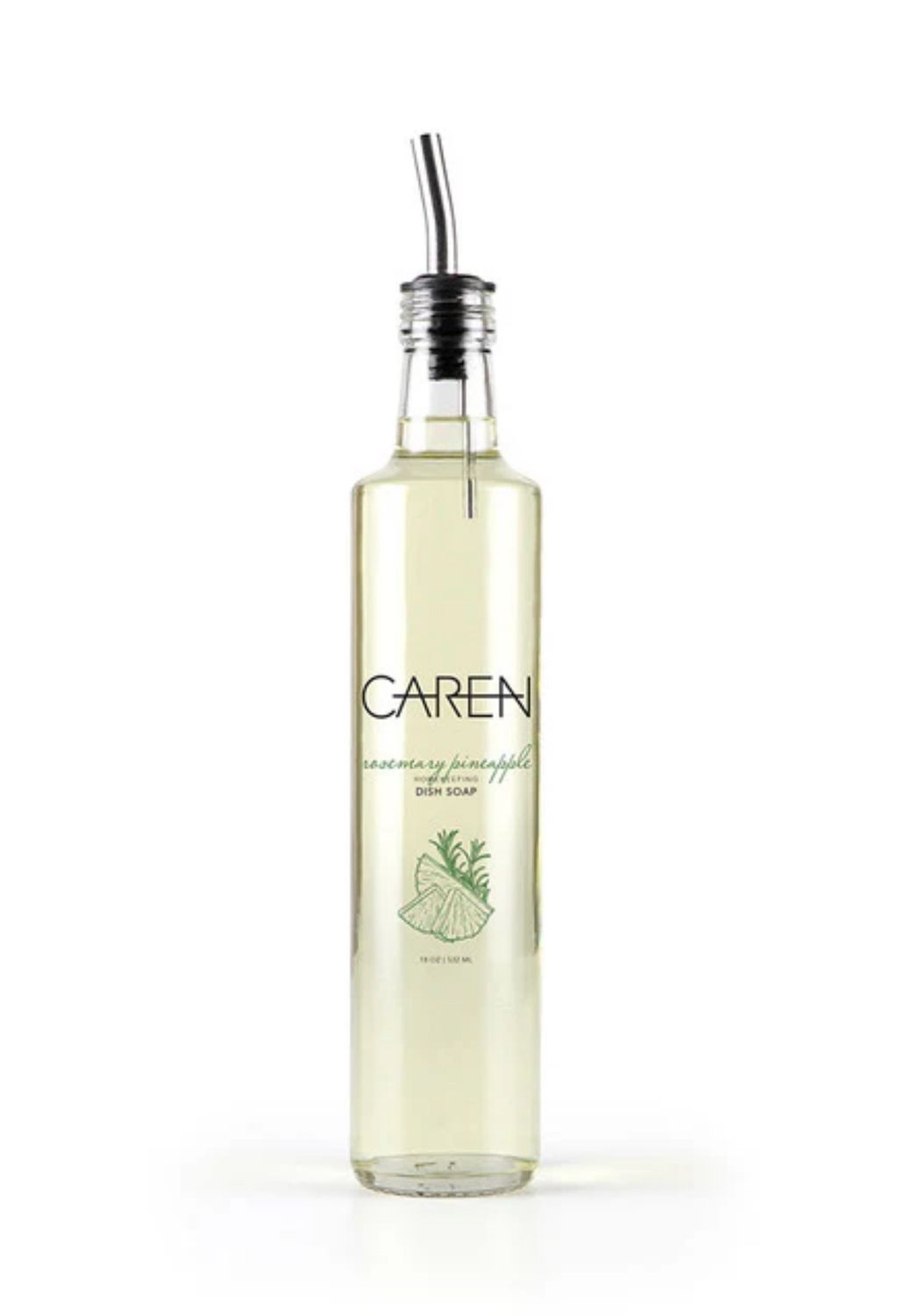 CAREN Dish Soap 18 oz