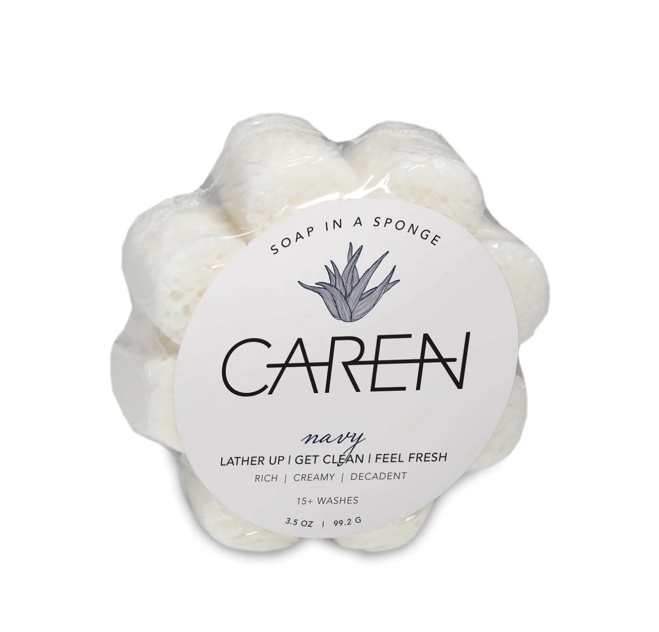 Caren Soap Sponge