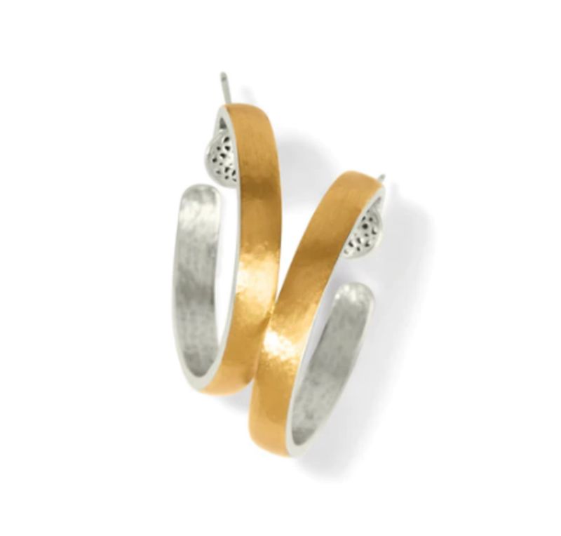 Ferrara Entrata Gold Sm Hoop