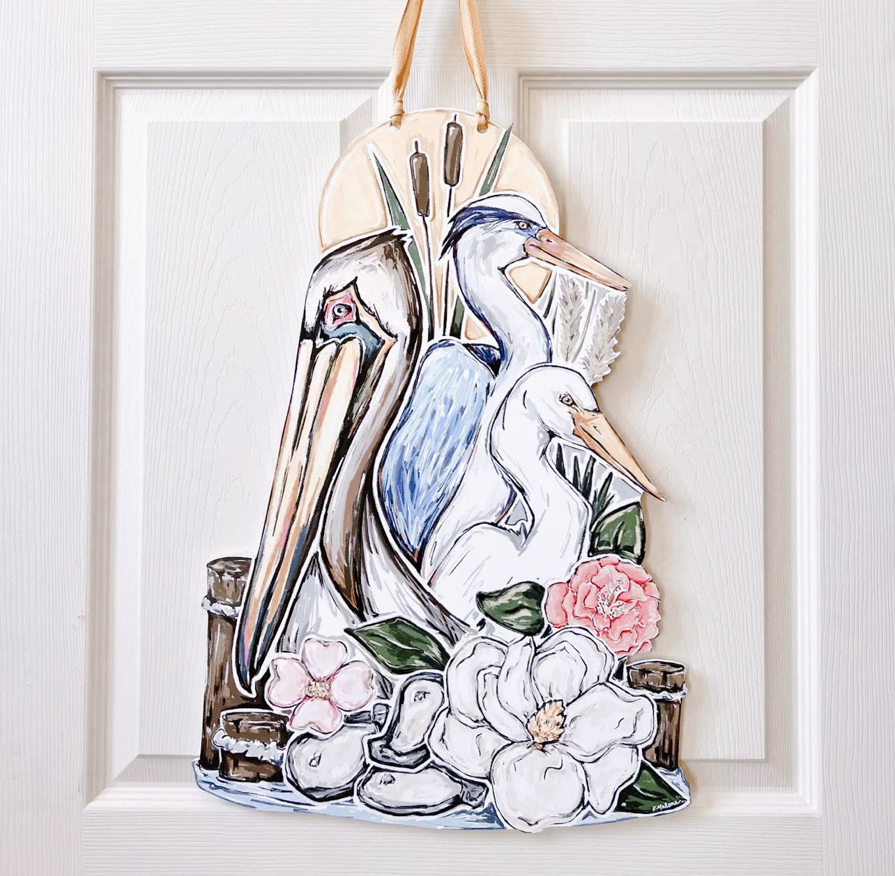 Home Malone Door Hangers