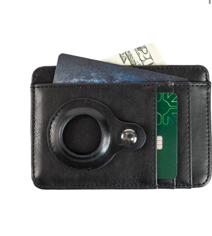 MM Air Track Wallet Blk