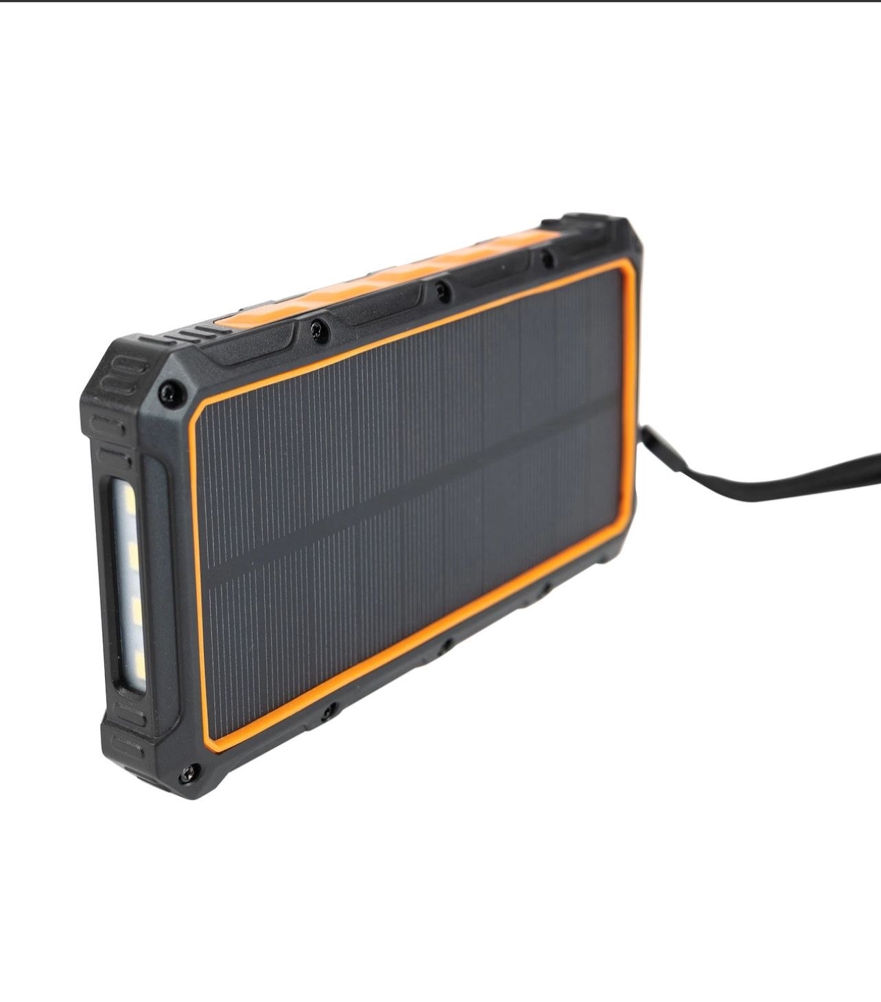 MM Ultimate Solar Power Bank &amp;Flashlight