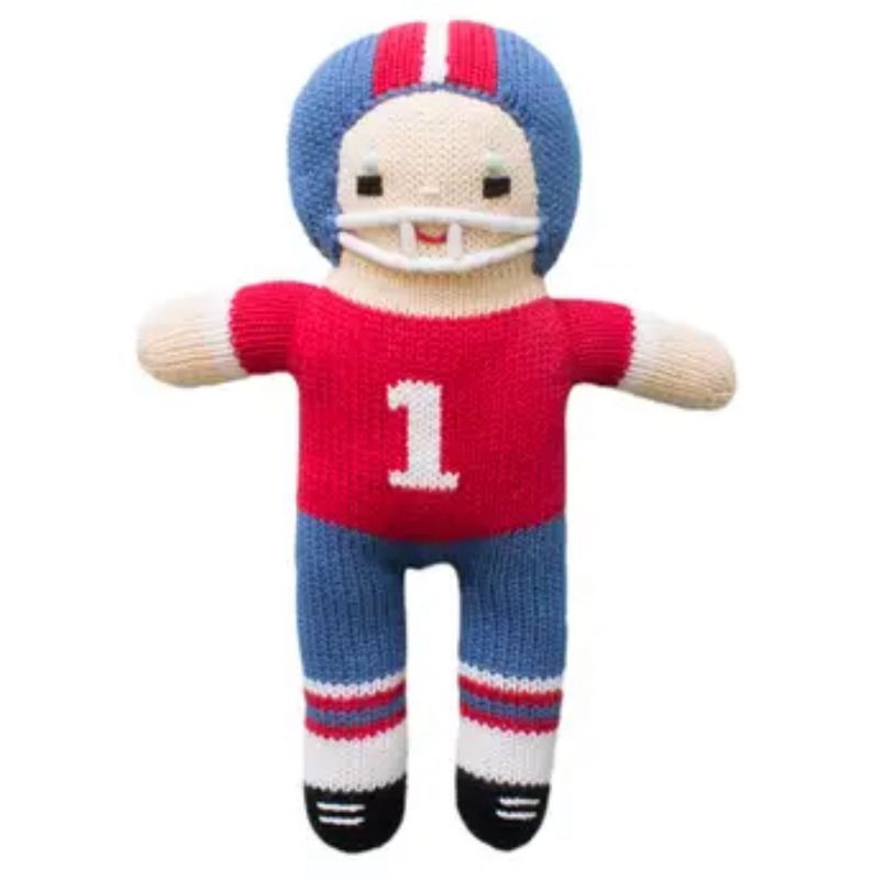 Petit Ami &amp; Zubels 12" Plush Dolls