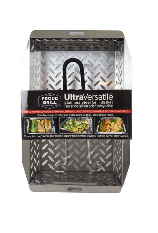 Proud Grill Grill Basket