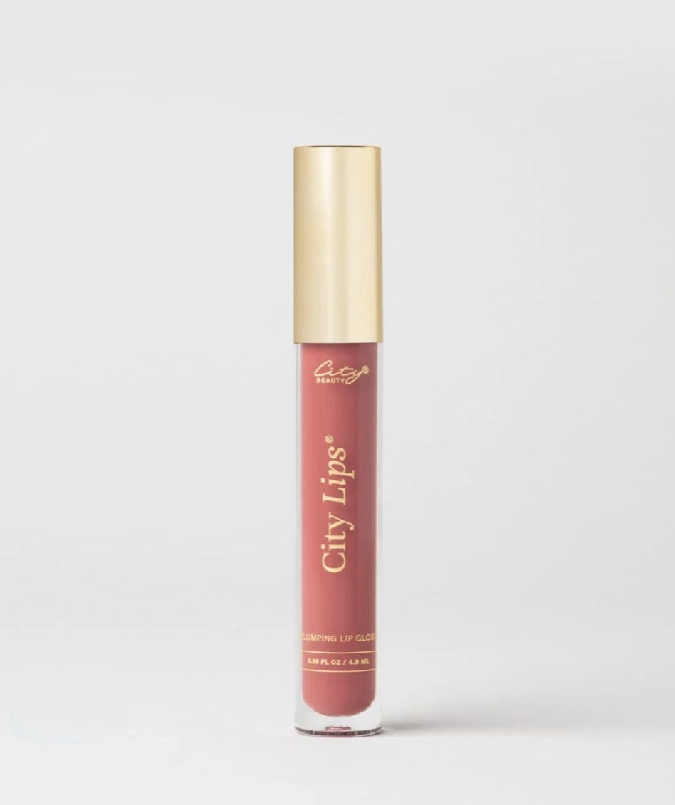 City Lips Crimson