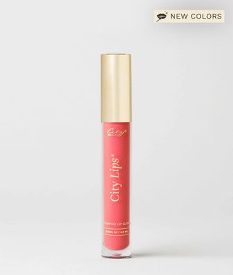 City Lips Coral Sunrise