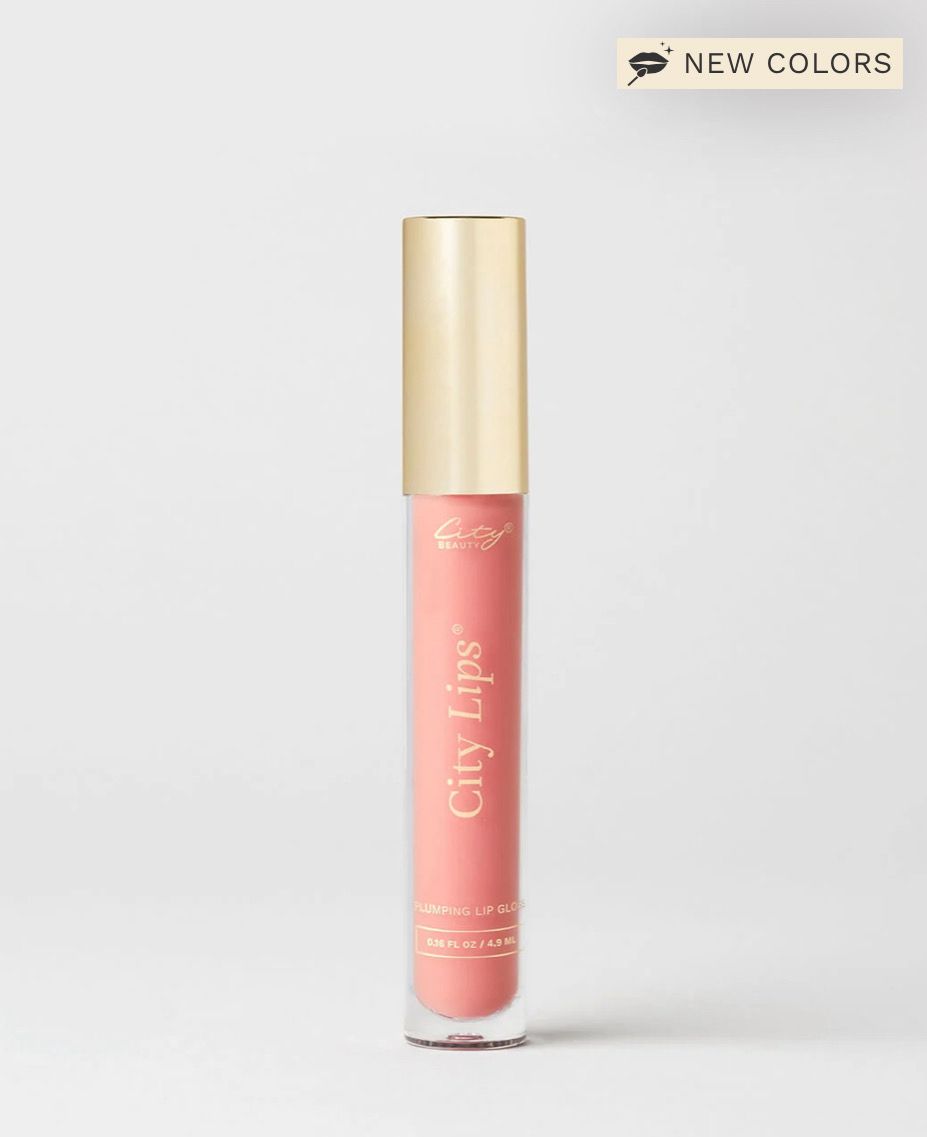 City Lips South Peach