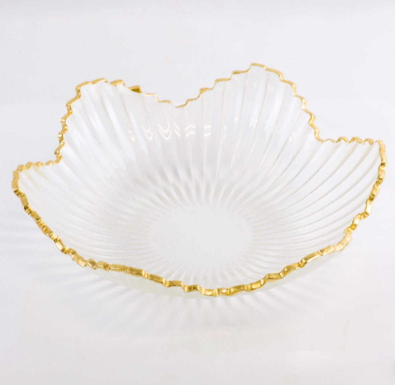 RS Gatsby Glass Serving Bowl