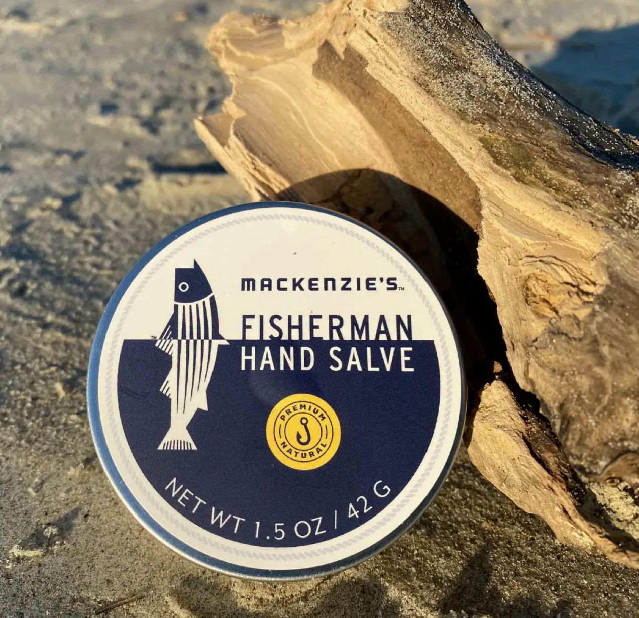 MacKensie&#39;s Hand Salve