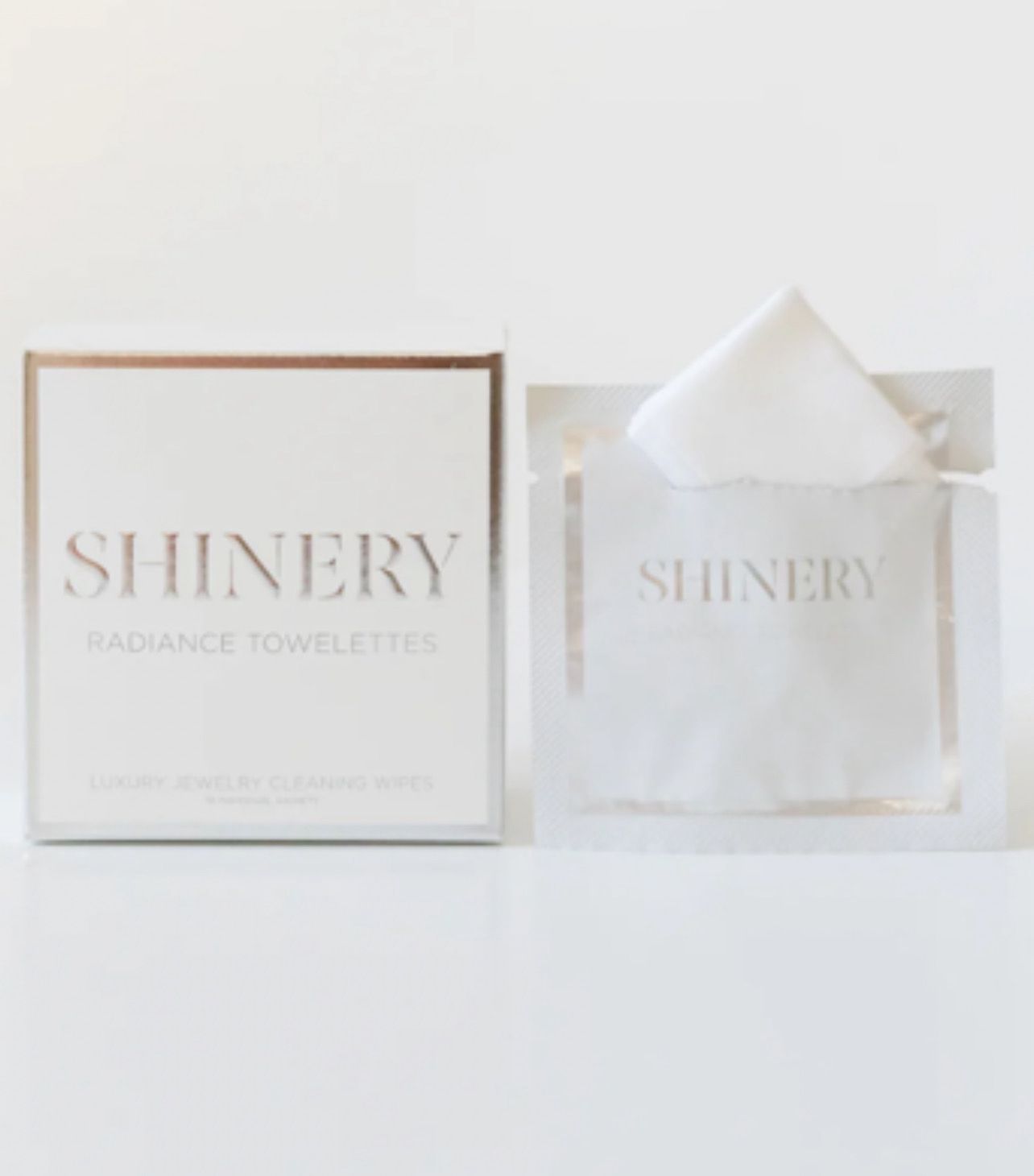 Shinery Towelettes