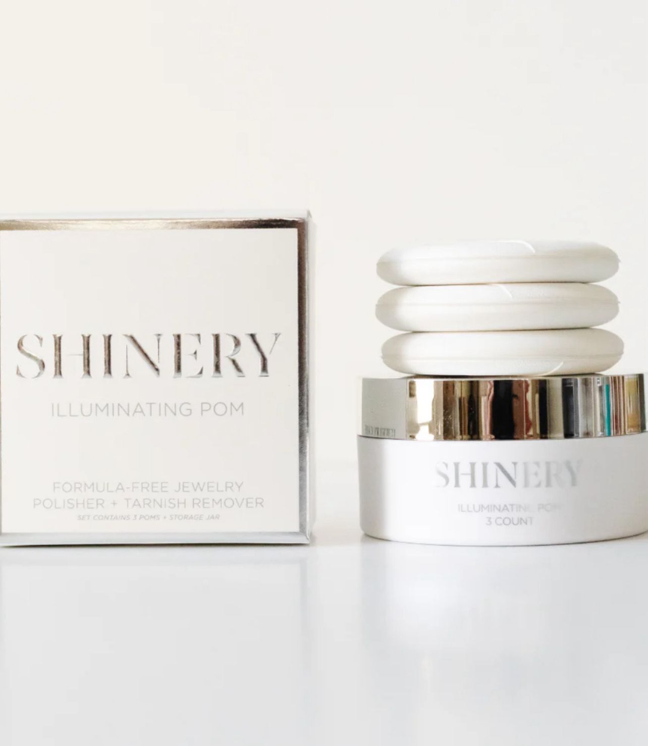 Shinery Pom