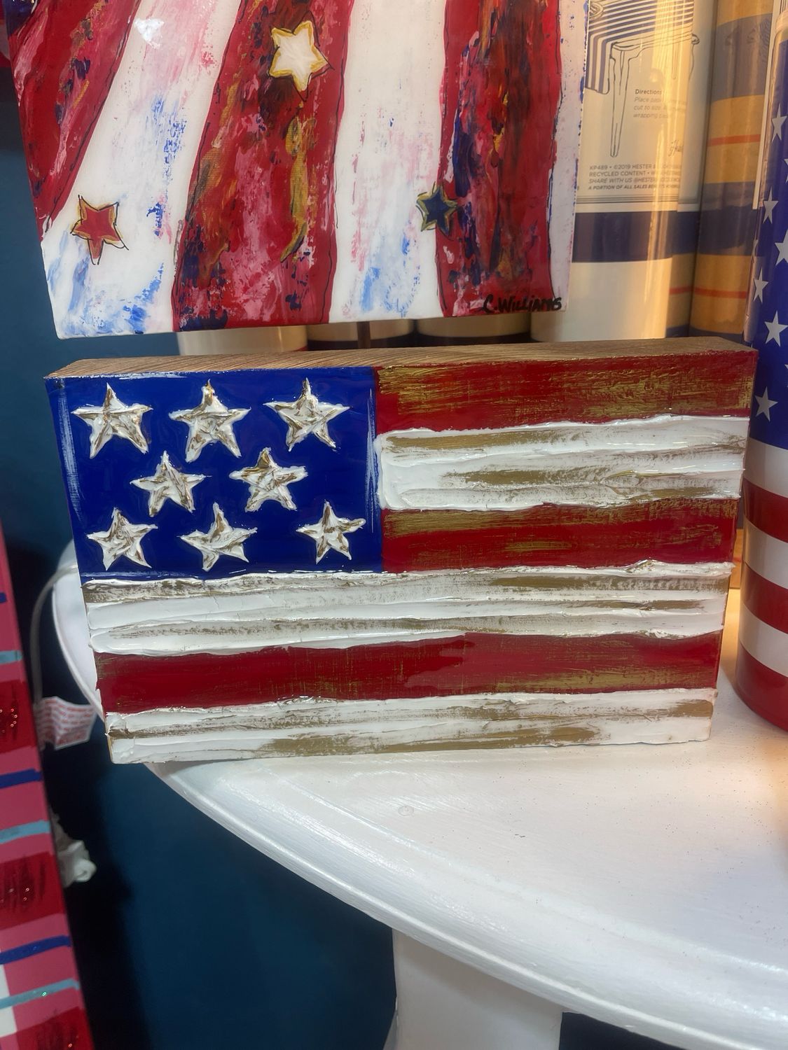 Sks Cons American Flag 0624