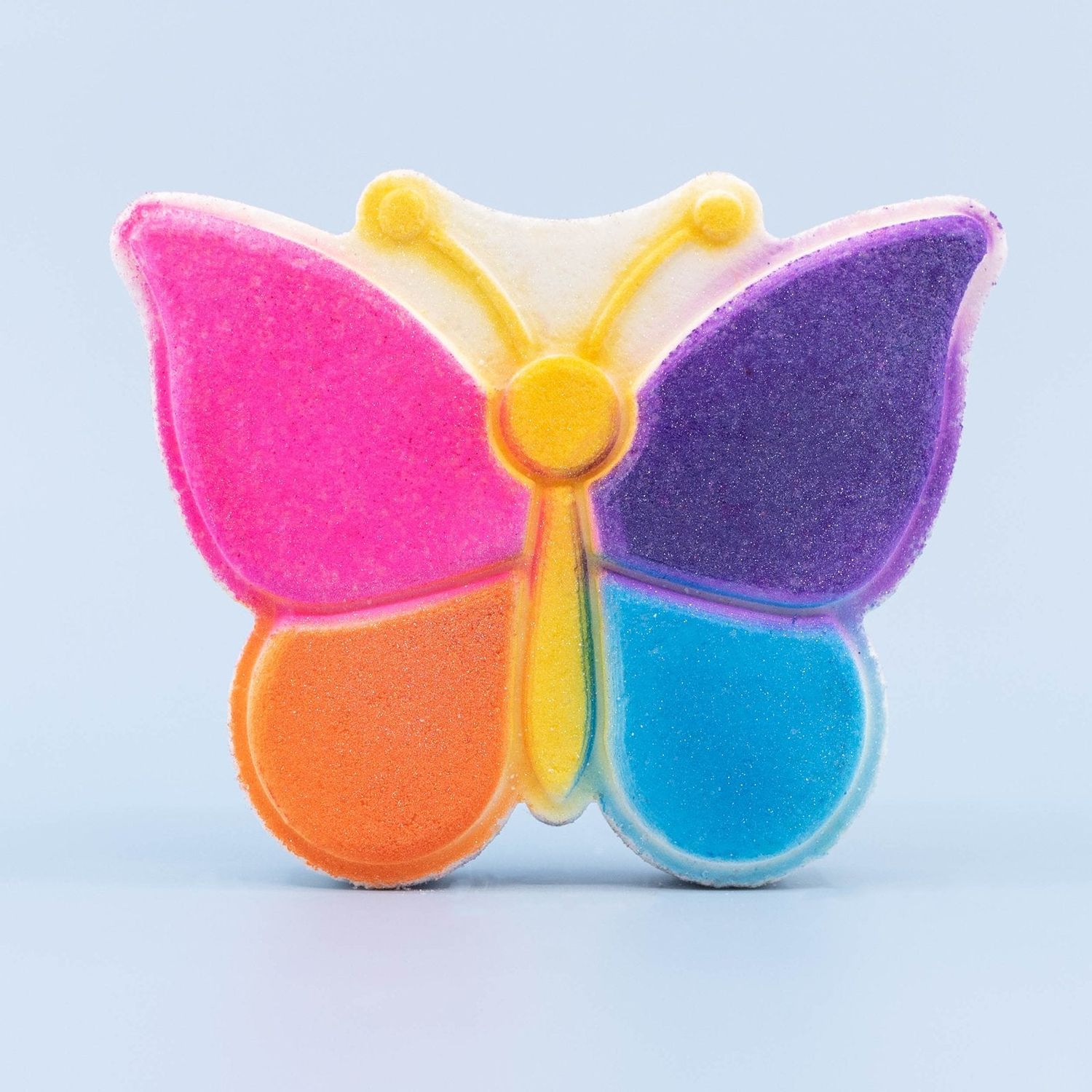 Luxiny Bath Bomb Butterfly