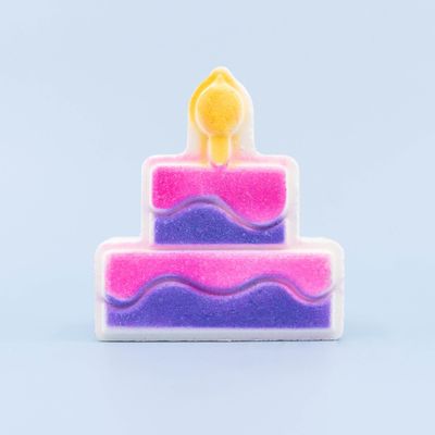 Luxiny Bath Bomb Cake