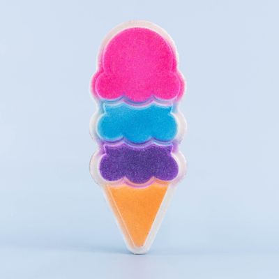 Luxiny Bath Bomb Ice Cream Cone