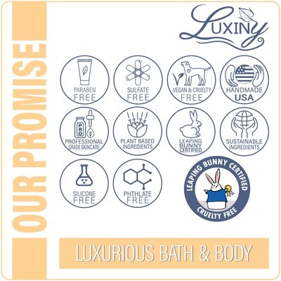 Luxiny Bath Bomb Tiger
