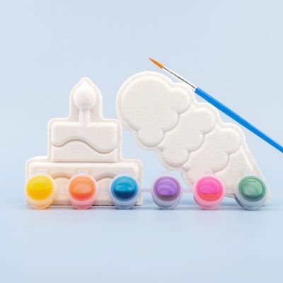 Luxiny Paint Your Own Bath Bomb Set