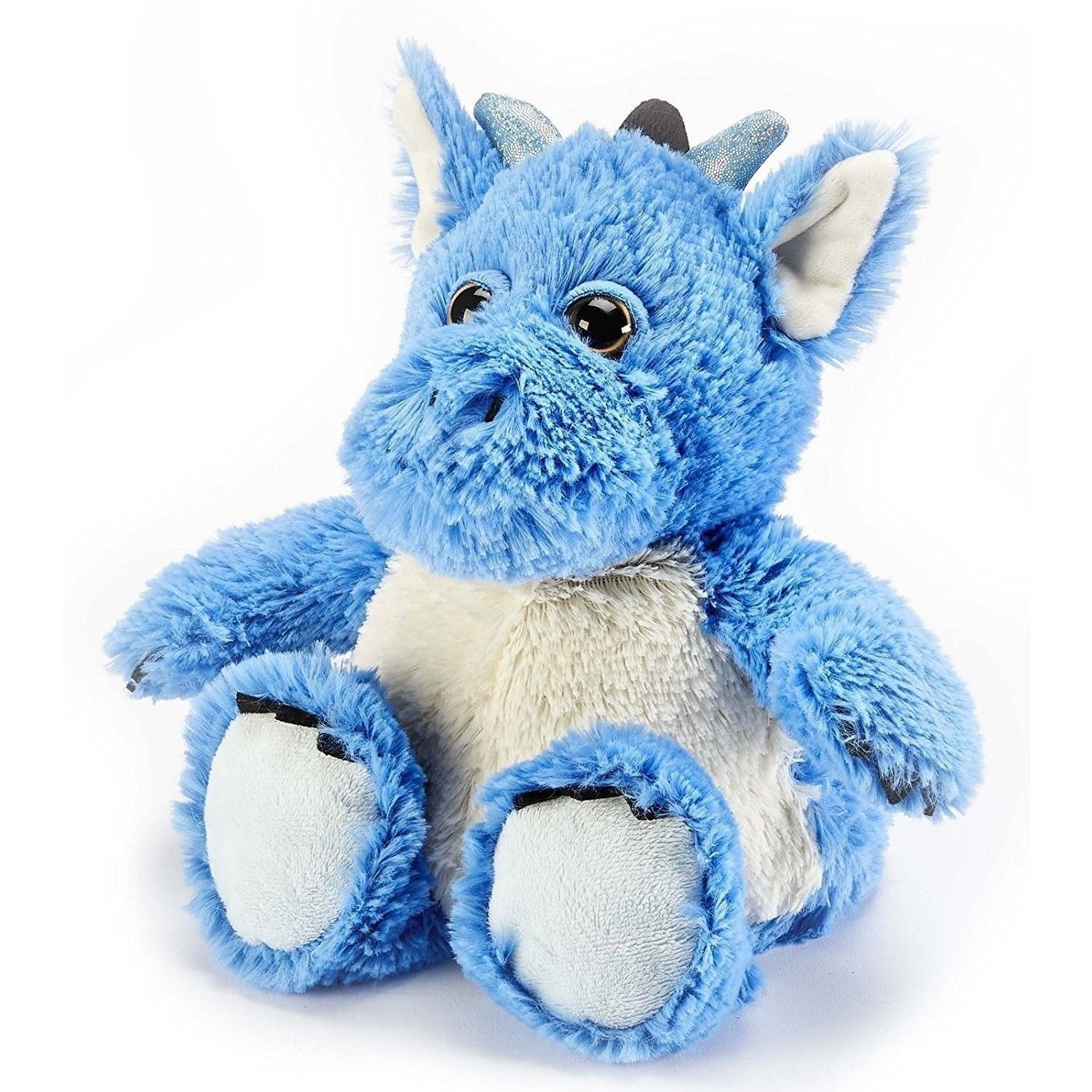 Warmie Blue Dragon