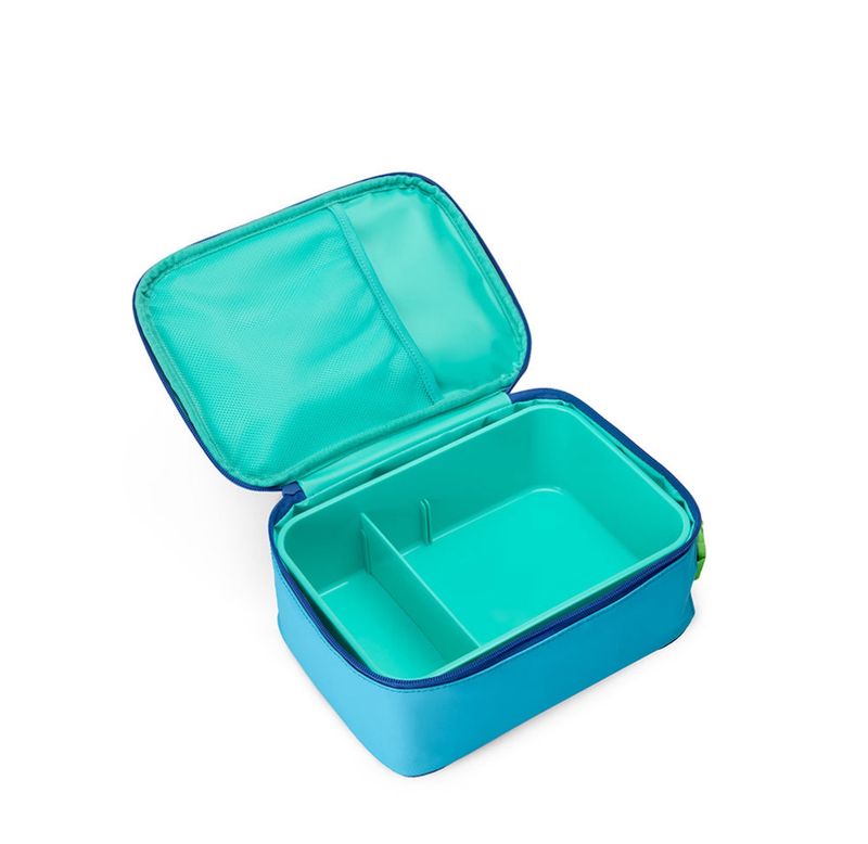 Swig Lime Slime Boxxi Lunch Bag