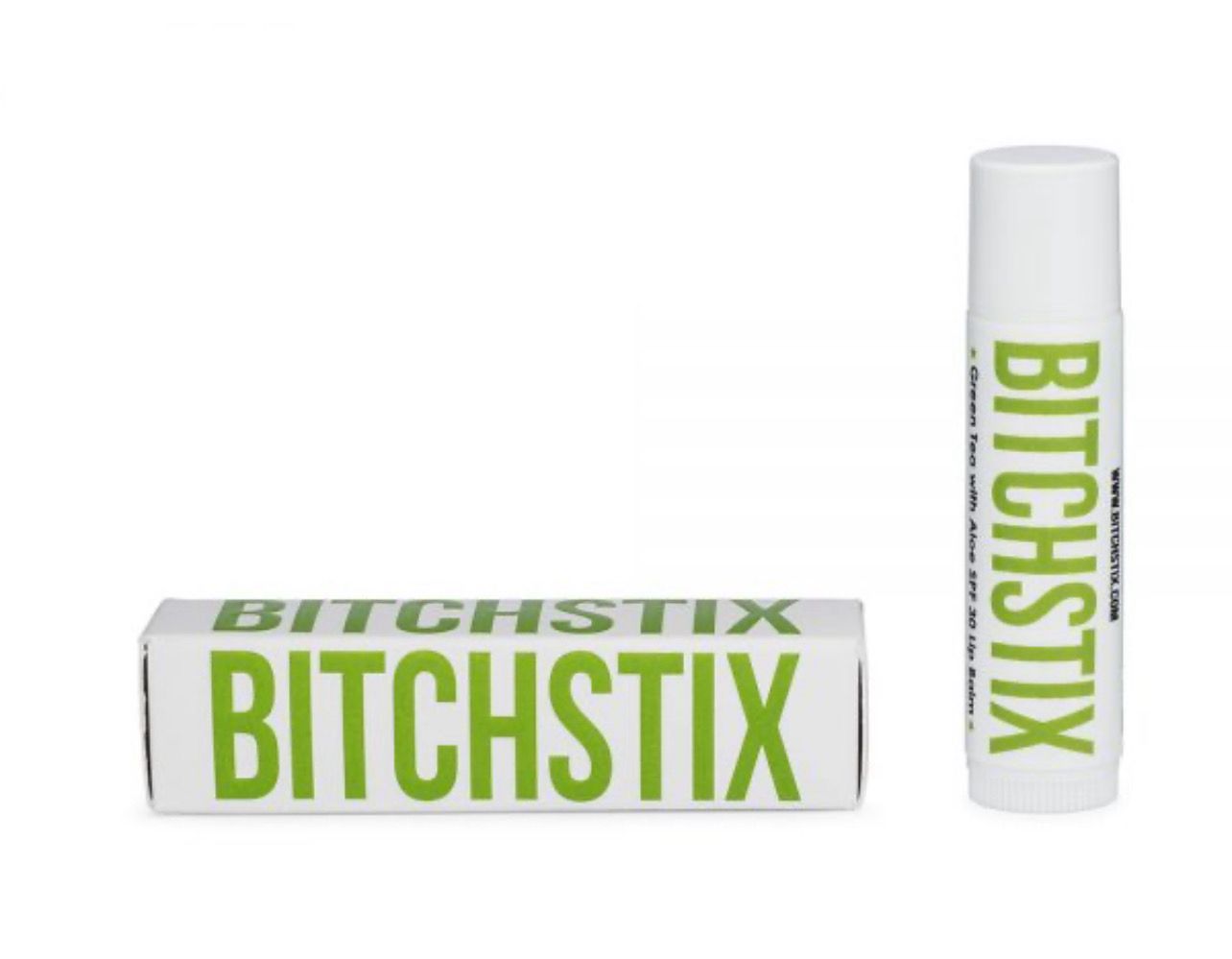 Bitchstix Lipbalm, Match&amp;aloe