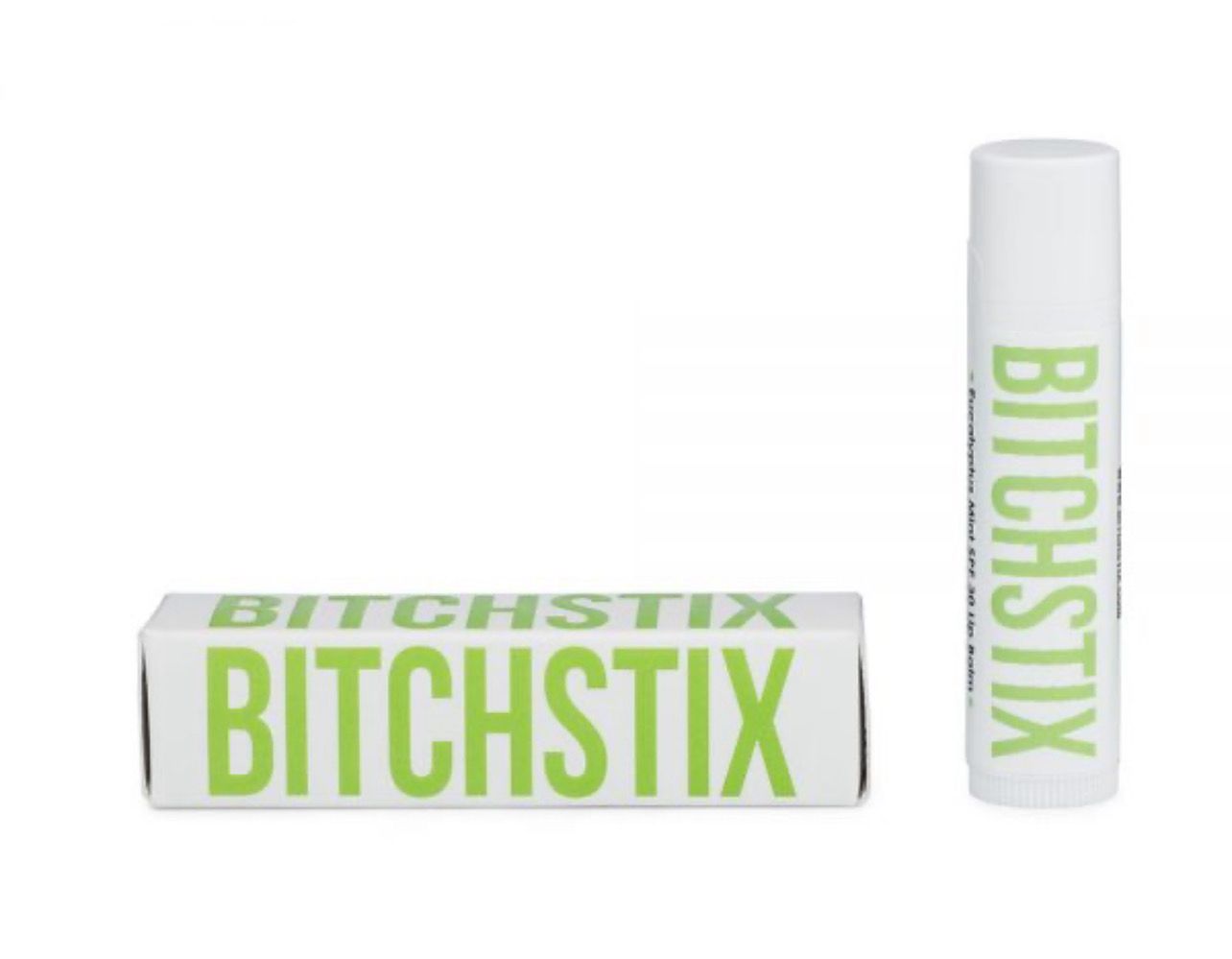 Bitchstix Lipbalm, Eucalyptus Mint