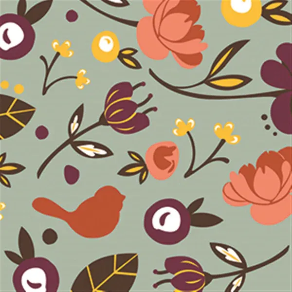 NF Cocktail Napkins