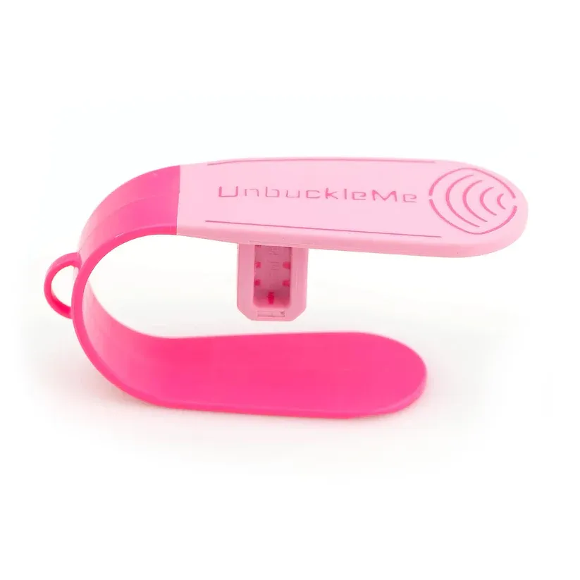 Unbuckle Me Pink