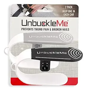 UnbuckleMe Buckle Release 2pk
