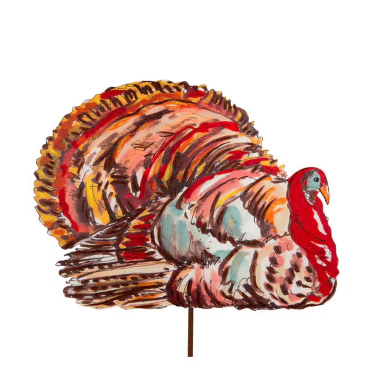 RT Becks Traditional Turkey