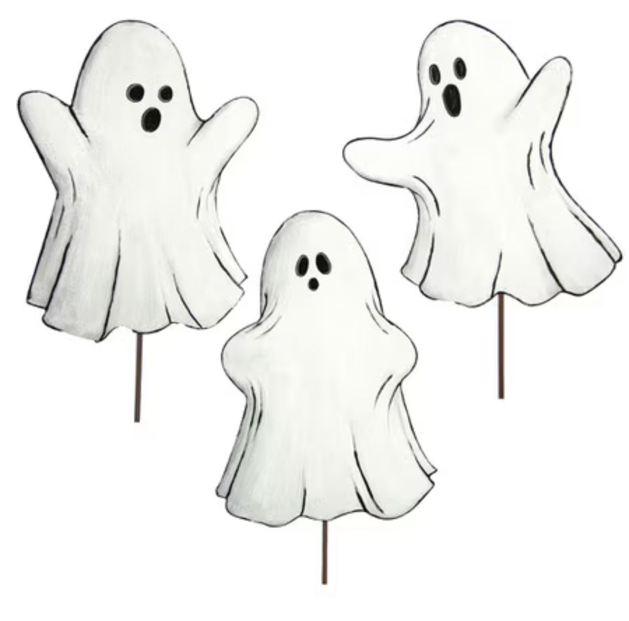 RT Lined Ghist Set Of 3