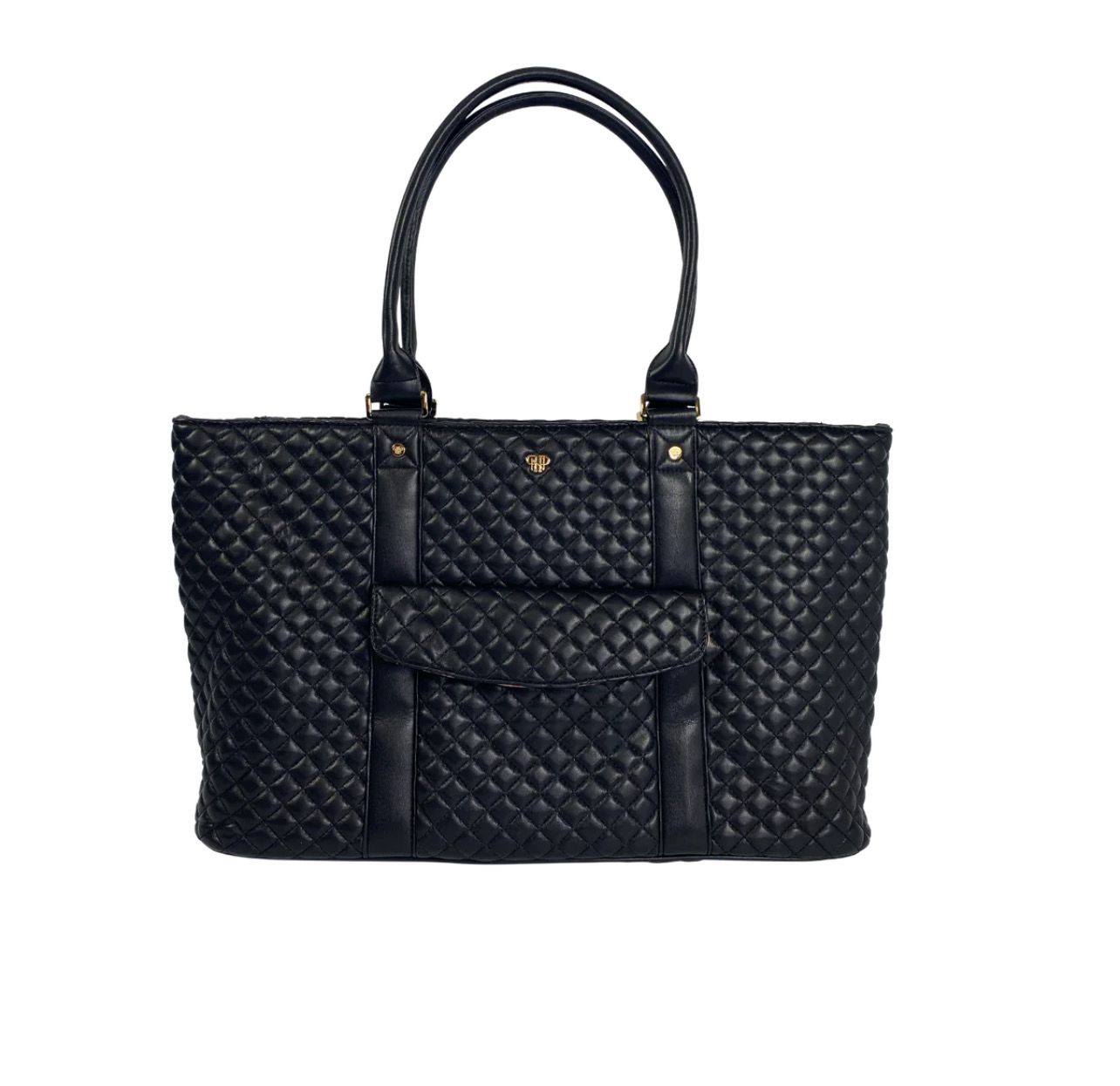 Pursen Travel Tote Timeless Quilted
