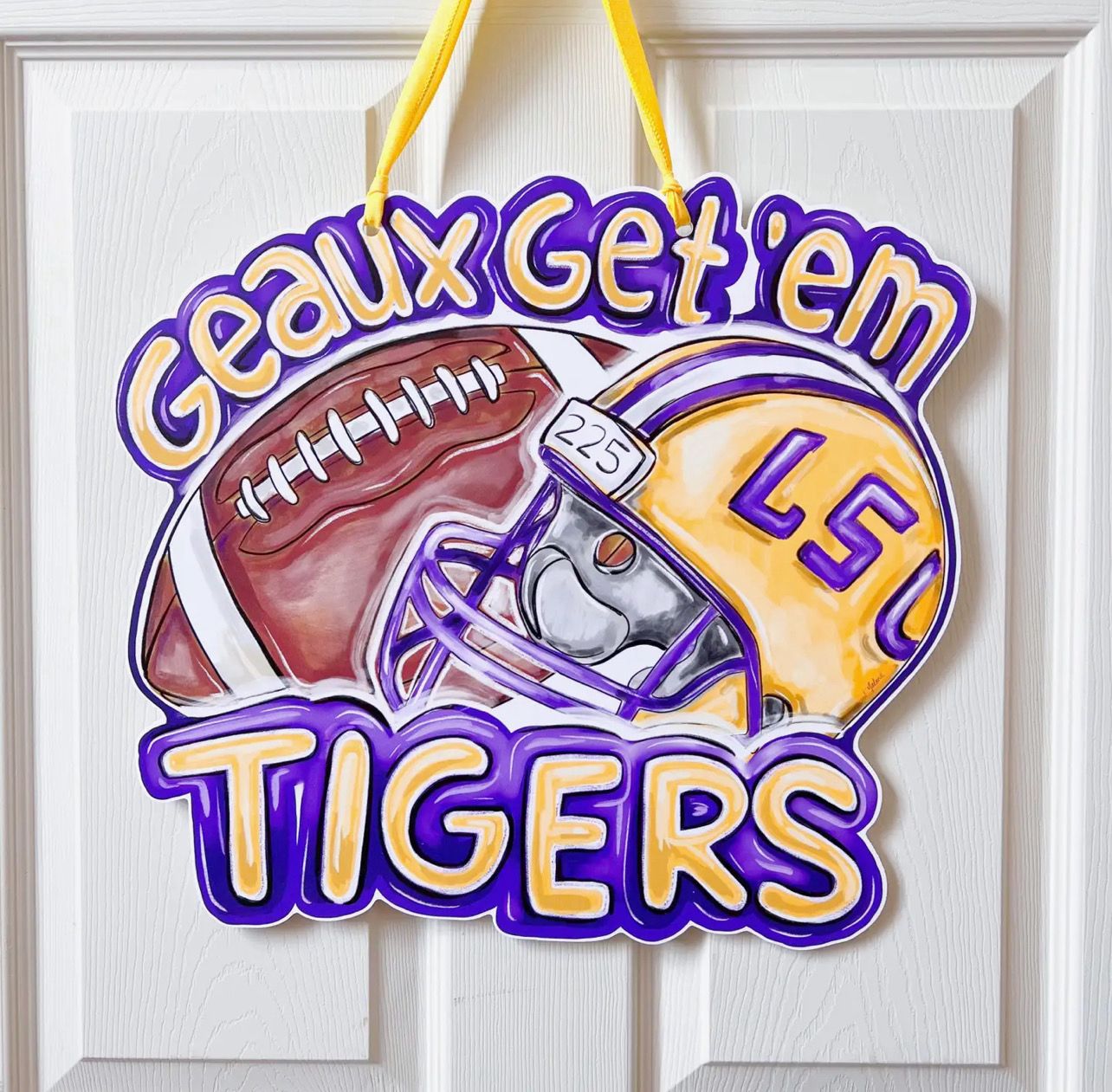 Home Malone Doorhangers