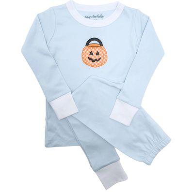 Magnolia Baby Halloween Pjs