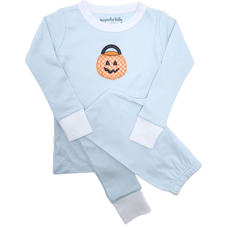 Magnolia Baby Halloween Pjs