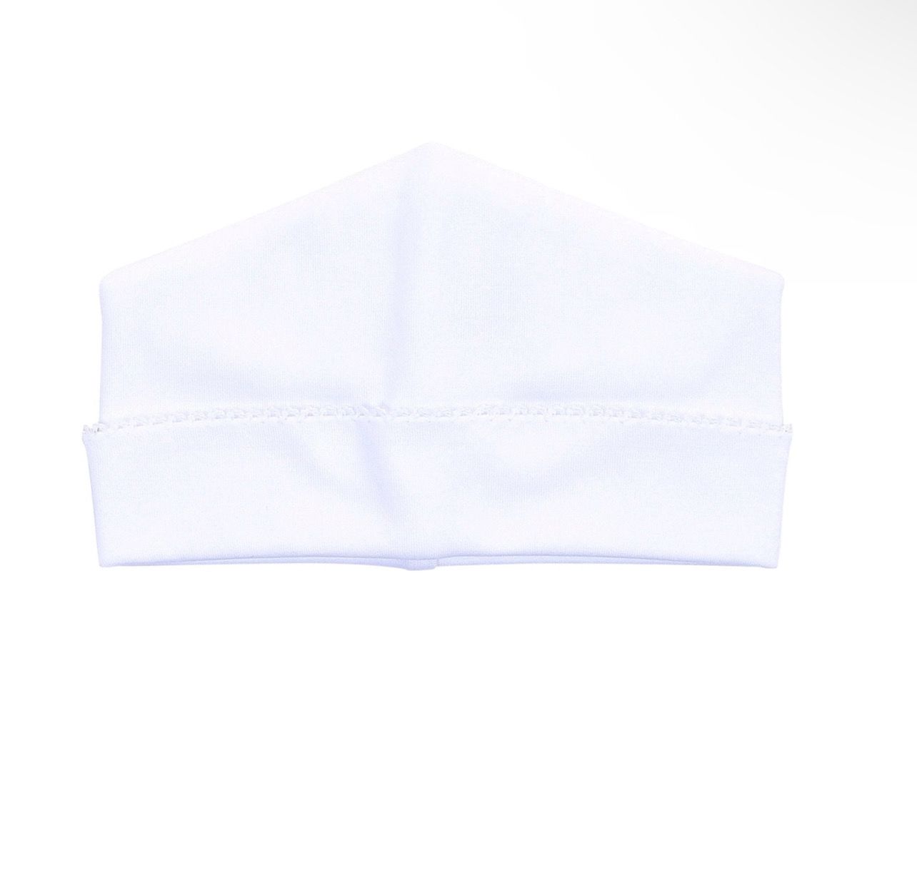 Magnolia Baby White Hat