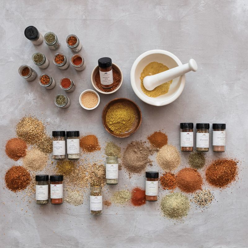 Finch + Fennel All Purpose Seasoning