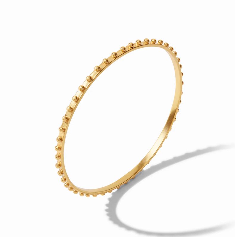 Julie Vos Soho Bangle Gold Large
