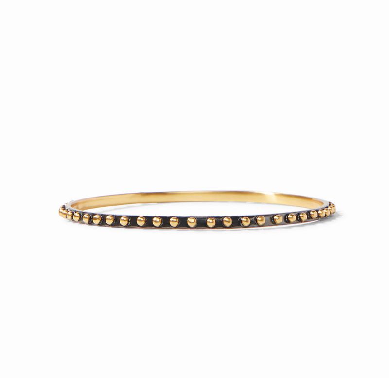 Julie Vos Soho Bangle Mixed Metal Large